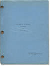 Spellbound [The House of Dr. Edwardes] (Original screenplay for the 1945 film)