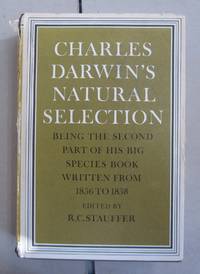 image of Charles Darwin's Natural Selection Being the Second Part of his big Species Book Written from 1856 to 1858