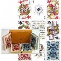 Hermes Playing Cards