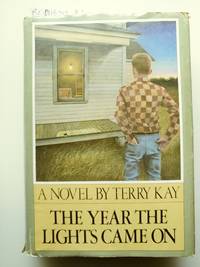 cover of The Year the Lights Came On (*signed by author)