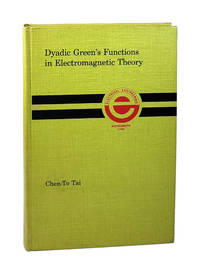 Dyadic Green's Functions in Electromagnetic Theory