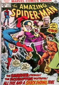 image of The Amazing Spiderman