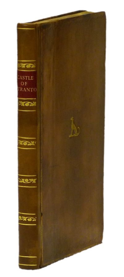 Jeffery's Edition of the Castle of Otranto, a…