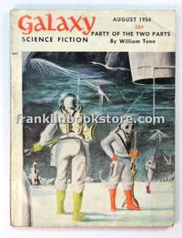 Galaxy Science Fiction August 1954