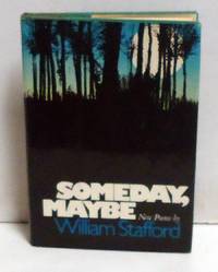 image of Someday, Maybe: New Poems