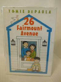 cover of 26 Fairmount Avenue