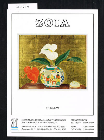 Zoia. 3-18.3.1990. Suomalais-Ruotsalainen…