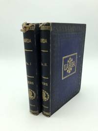 Uarda A Romance of Ancient Egypt (2 Volumes Complete) by Georg Ebers - 1882