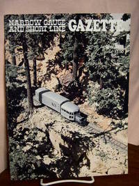 image of NARROW GAUGE AND SHORT LINE GAZETTE - JANUARY, 1977; VOLUME 2, NUMBER 6
