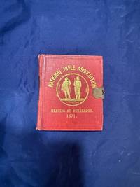 National Rifle Association Meeting at Wimbledon,1871.Programme.