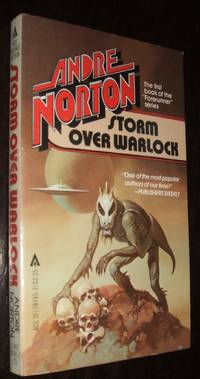 Storm Over Warlock by Andre Norton - Paperback - first thus - 1982 - from biblioboy (SKU: 93552)