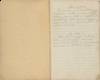 Early 1940s Dream Journal of an Anonymous Midwestern Woman