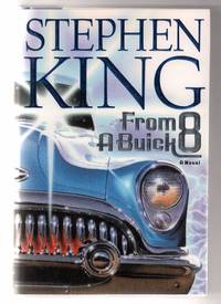 cover of From a Buick 8