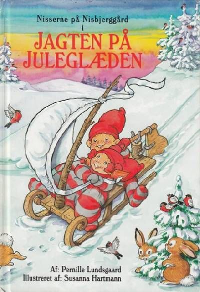 Jagten på juleglæden