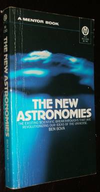 cover of The New Astronomies