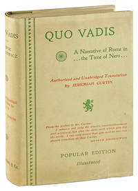 Quo Vadis." A Narrative of the Time of Nero