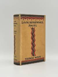 cover of Look Homeward Angel