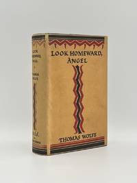 Look Homeward Angel by WOLFE, Thomas - 1930