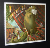cover of I, Crocodile