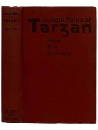 Jungle Tales of Tarzan (Tarzan Series Book 7)