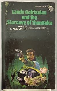 Lando Calrissian and the Starcave of Thonboka (Star Wars)