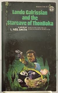 Lando Calrissian and the Starcave of Thonboka (Star Wars)