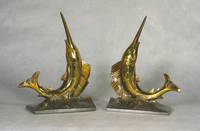 image of Philadelphia Manufacturing Co. Sailfish Bookends