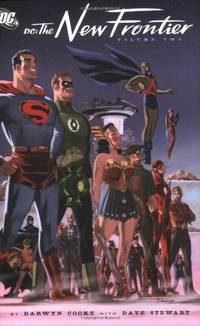 DC: The New Frontier - VOL 02