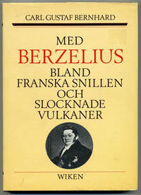 Med Berzelius bland franska snillen och slocknade…