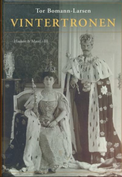 Vintertronen. Haakon & Maud III