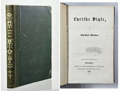 Lyriske Digte.
