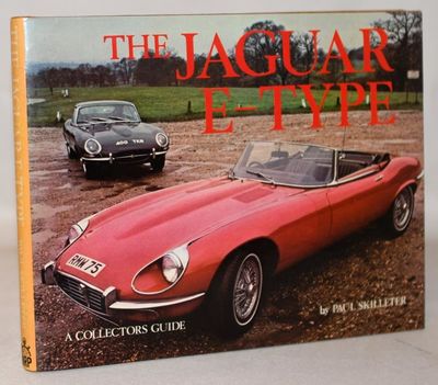 The Jaguar E-Type - A Collector's Guide.
