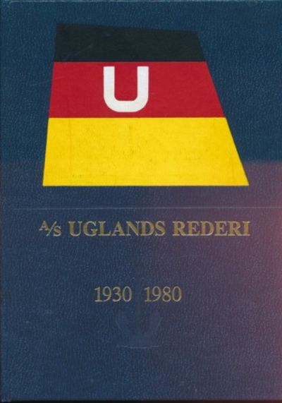 A/S Uglands rederi 1930-1980
