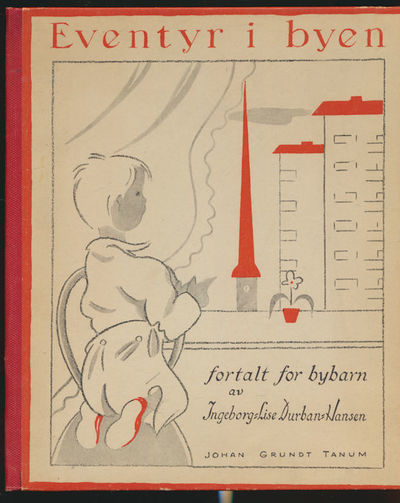 Eventyr i byen. Fortalt for bybarn