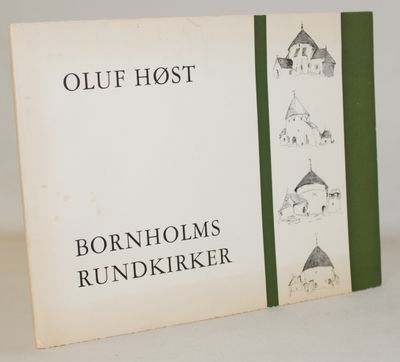 Bornholms Rundkirker.