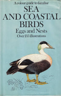 cover of A Colour Guide to Familiar Sea and Coastal Birds
