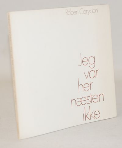 Jeg var her næsten ikke - 30 tekster.