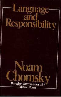 Language and Responsibility. Based on conversations with Mitsou Ronat.