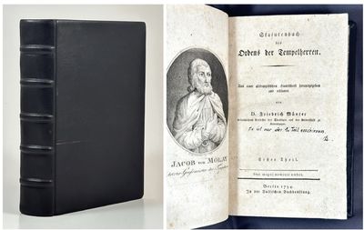 Statutenbuch des Ordens der Tempelherren. Aus…