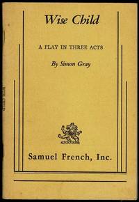 image of Wise Child: A Play in Three Acts