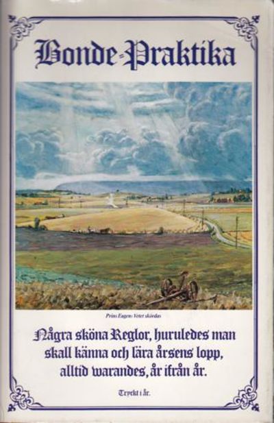 EN LITEN BOK, SOM KALLAS BONDE-PRAKTIKA, ELLER…
