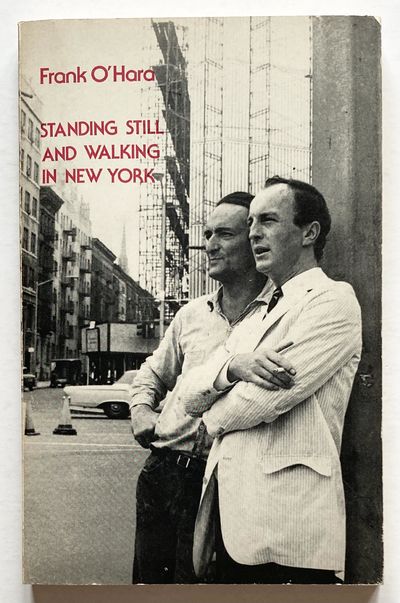 Standing Still and Walking in New York.