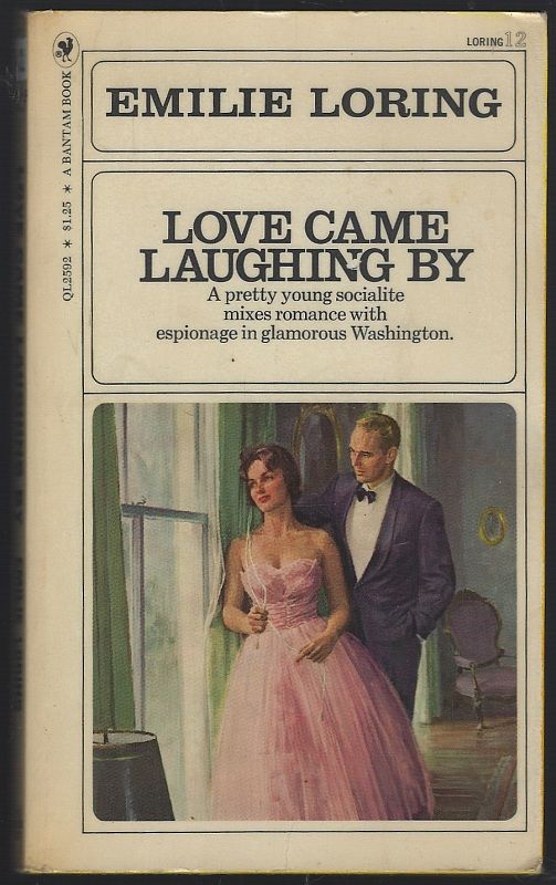 LOVE CAME LAUGHING BY