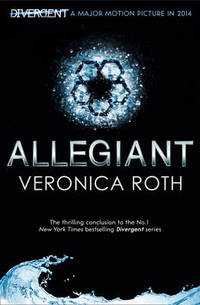 Allegiant (Divergent, Book 3)