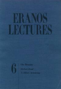 image of Eranos Lectures 6: On Beauty