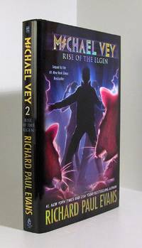 image of Michael Vey: Rise of the Elgen (Book 2) {Signed and Dated}