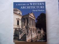cover of A History of Western Architecture. Second edition.