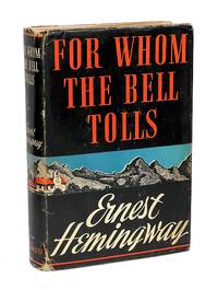cover of For Whom the Bell Tolls
