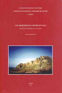 image of Les Armeniens en Chypre (577-1211)