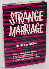 cover of Strange Marriage